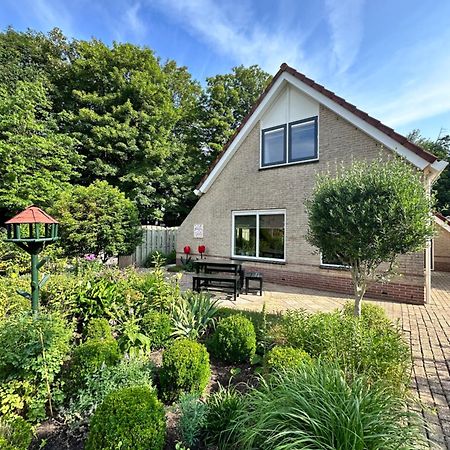 - Tulipa - Vakantiehuis Nabij De Bloembollenvelden, Het Meer En Strand Noordwijkerhout Eksteriør billede
