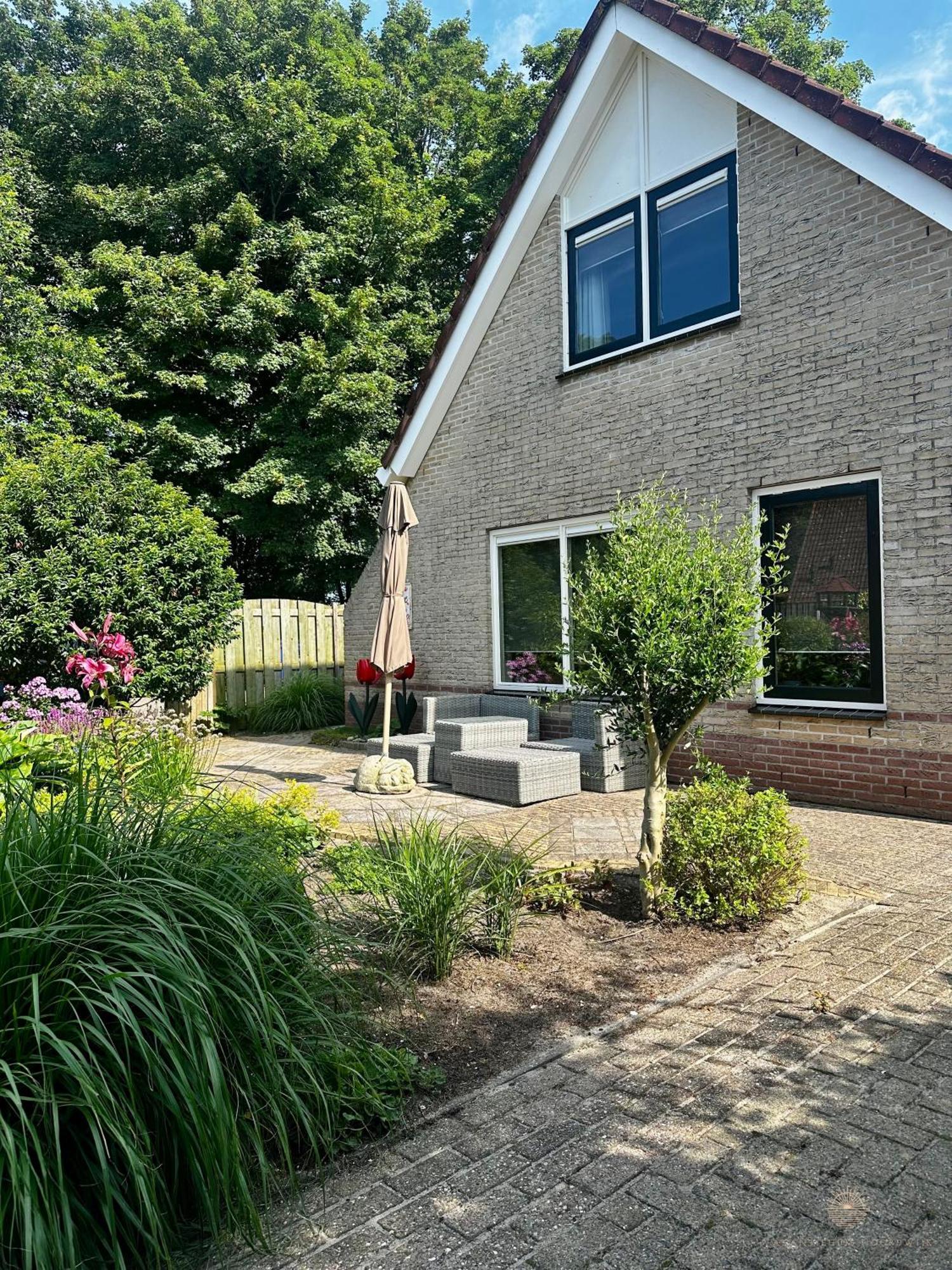 - Tulipa - Vakantiehuis Nabij De Bloembollenvelden, Het Meer En Strand Noordwijkerhout Eksteriør billede