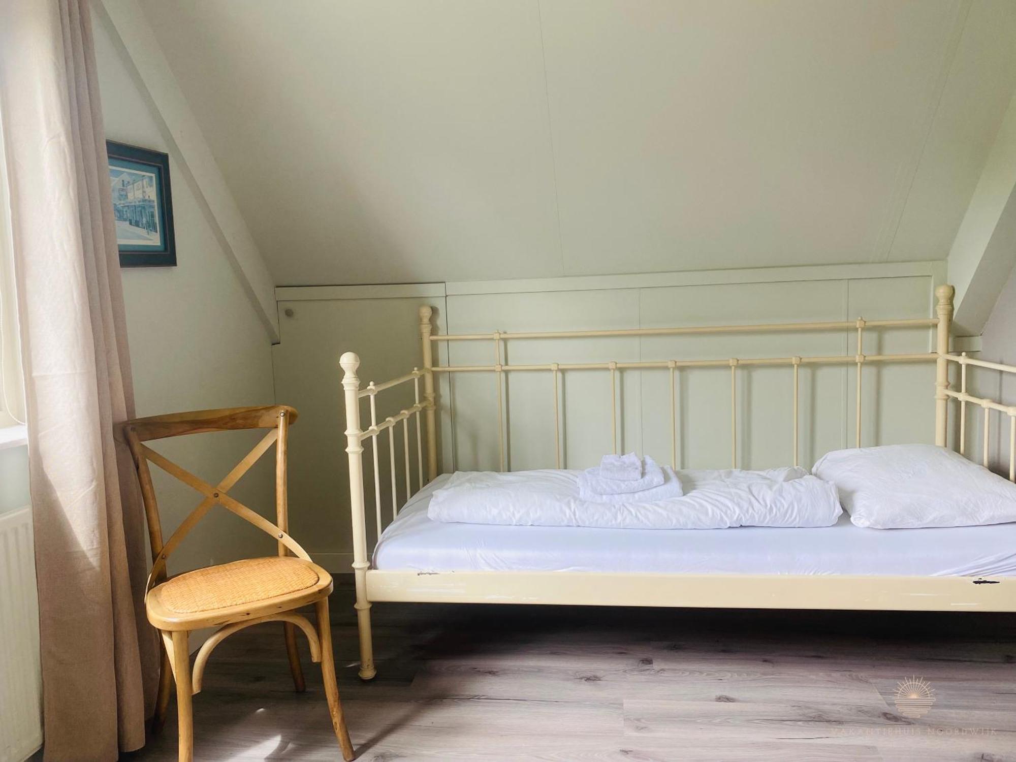 - Tulipa - Vakantiehuis Nabij De Bloembollenvelden, Het Meer En Strand Noordwijkerhout Eksteriør billede